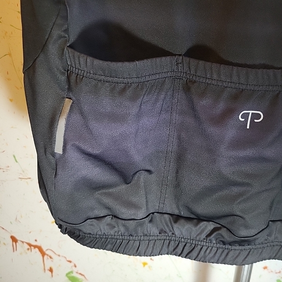 peppermint cycling Jersey Woman Size XL Canada Made - Picture 8 of 9